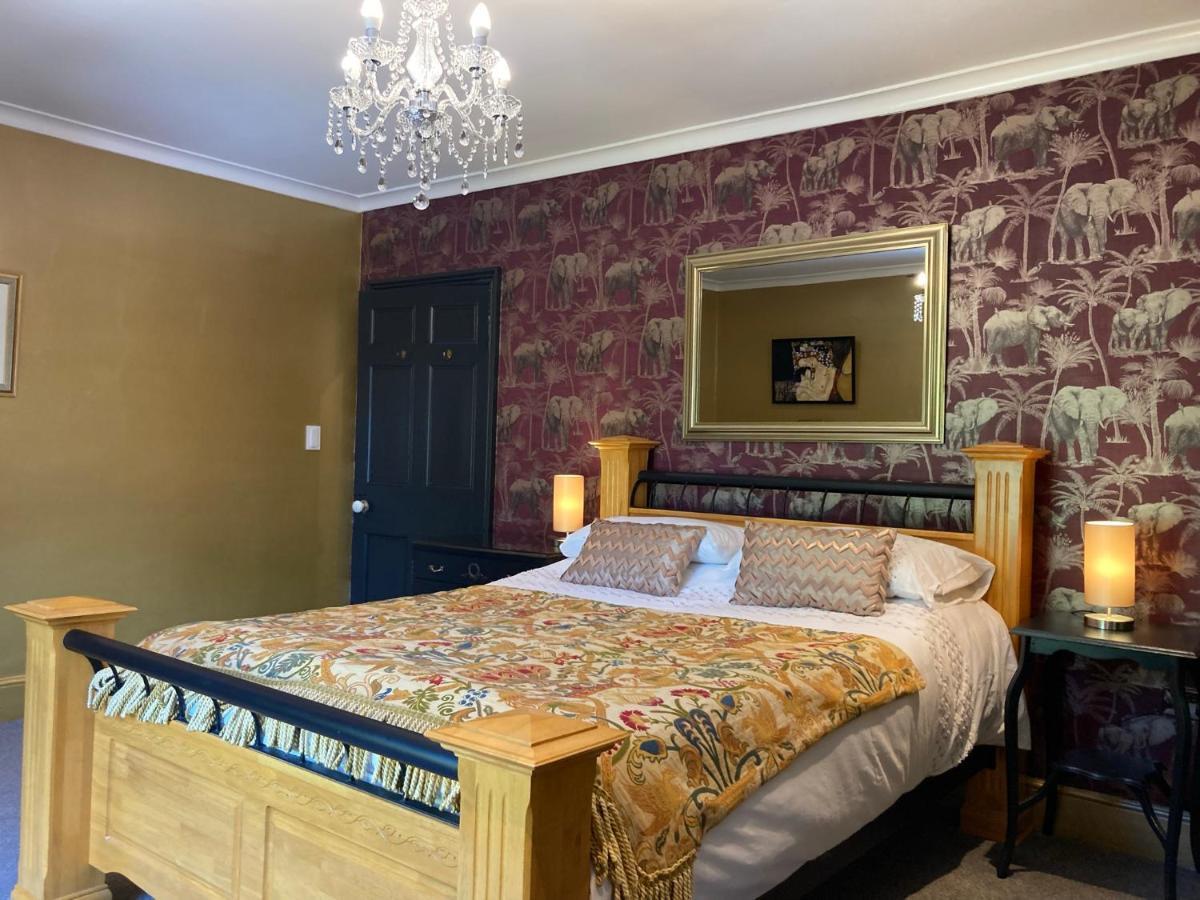 Penyvoel Hall Llanymynech Экстерьер фото