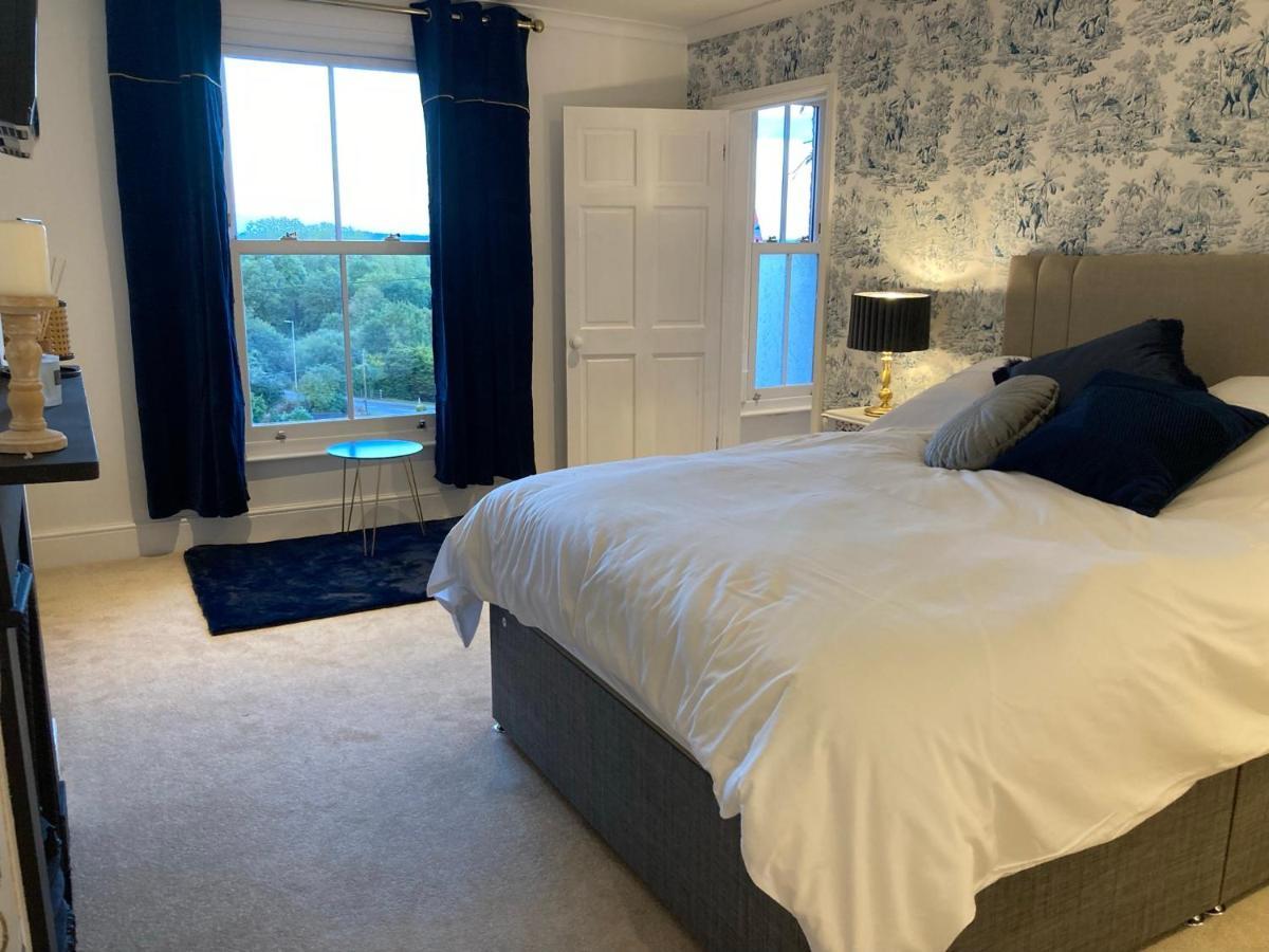 Penyvoel Hall Llanymynech Экстерьер фото