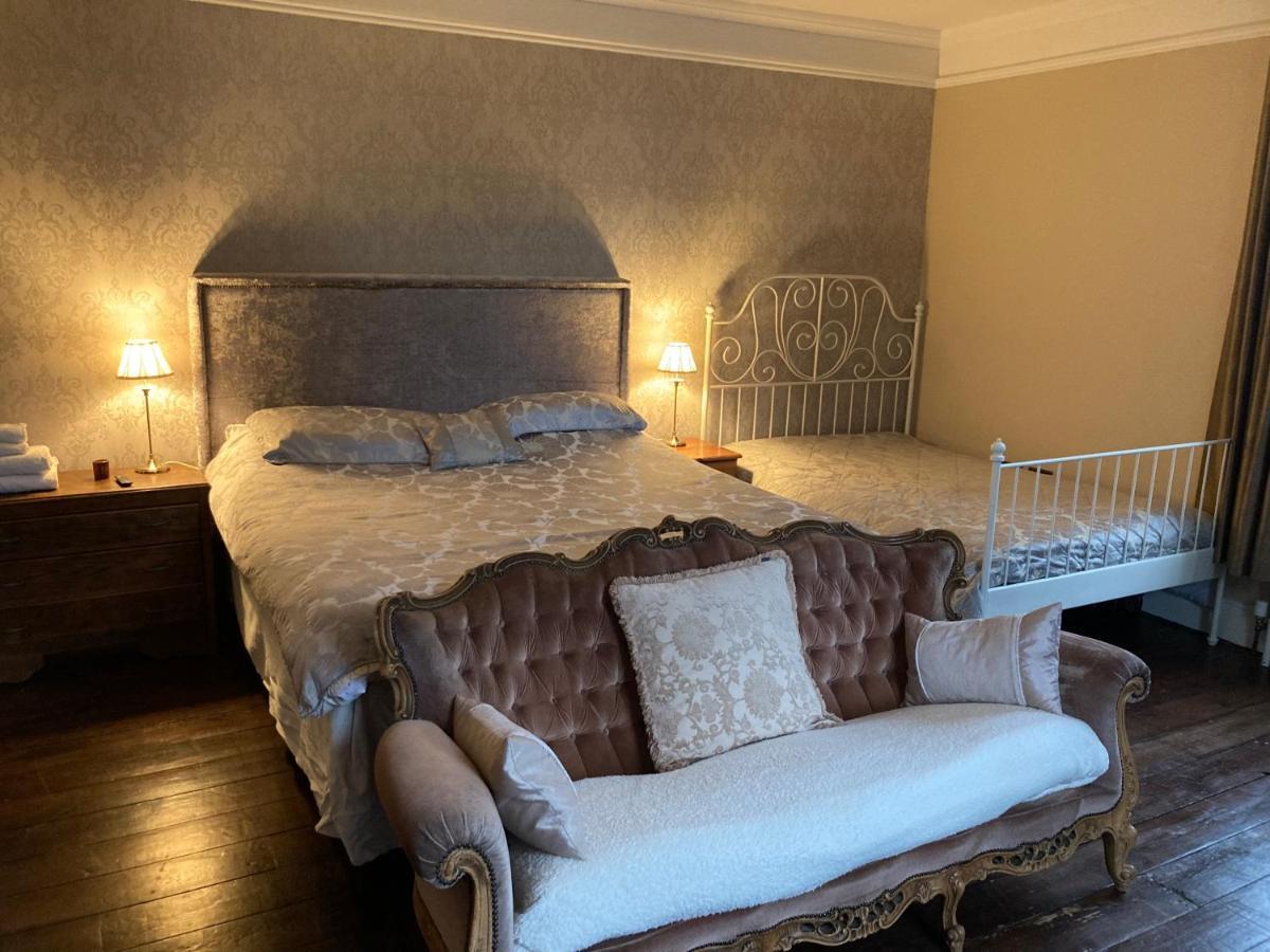 Penyvoel Hall Llanymynech Экстерьер фото