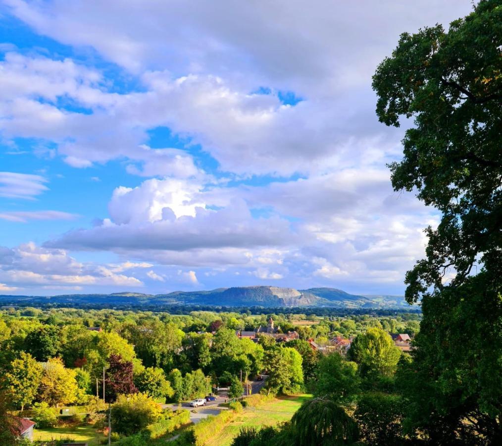 Penyvoel Hall Llanymynech Экстерьер фото