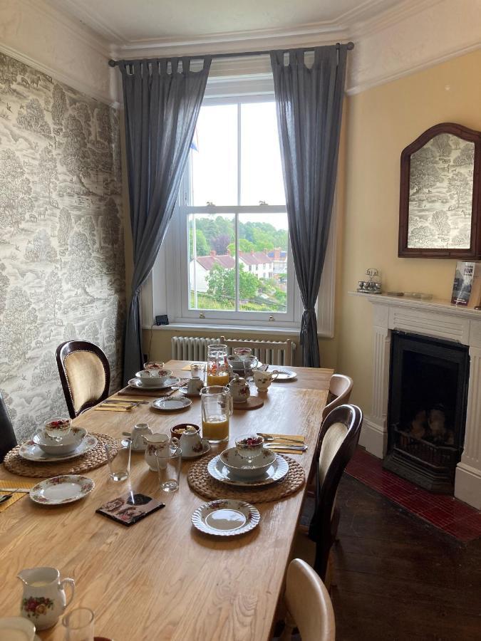 Penyvoel Hall Llanymynech Экстерьер фото