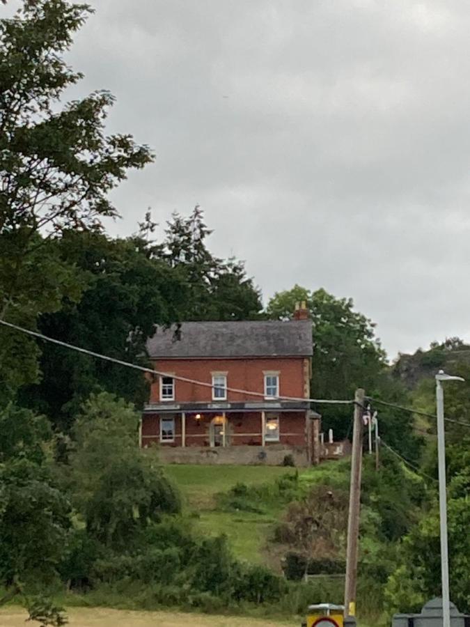 Penyvoel Hall Llanymynech Экстерьер фото