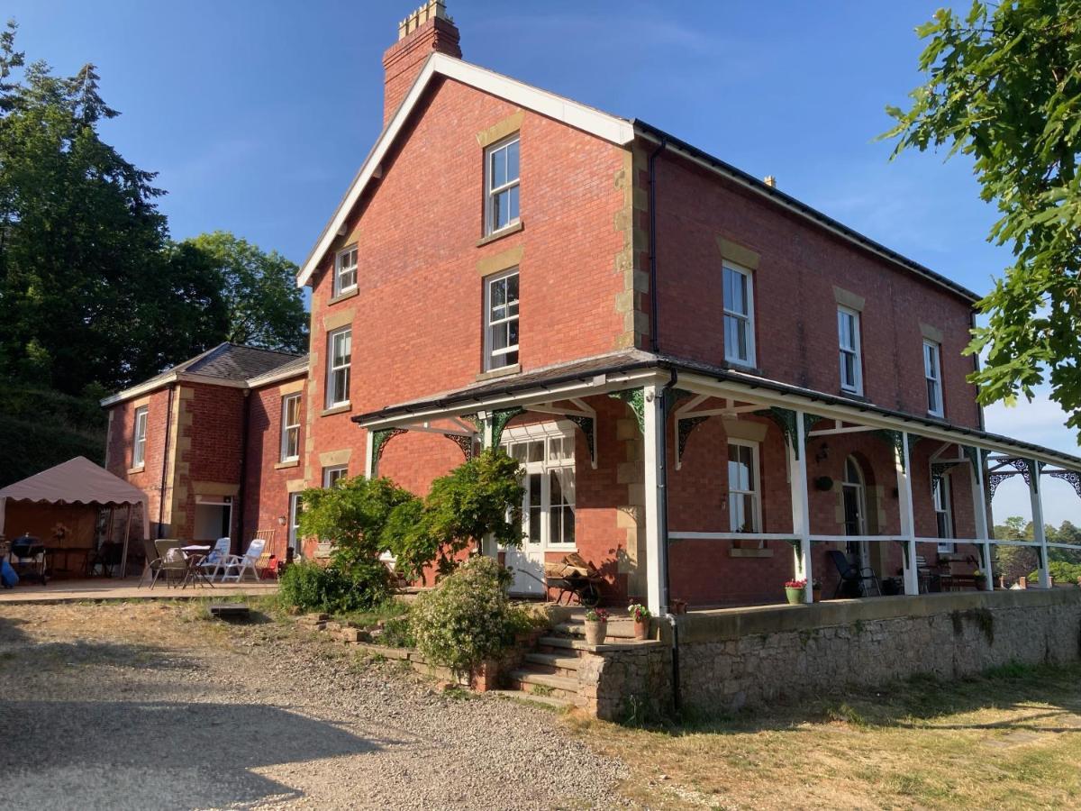 Penyvoel Hall Llanymynech Экстерьер фото