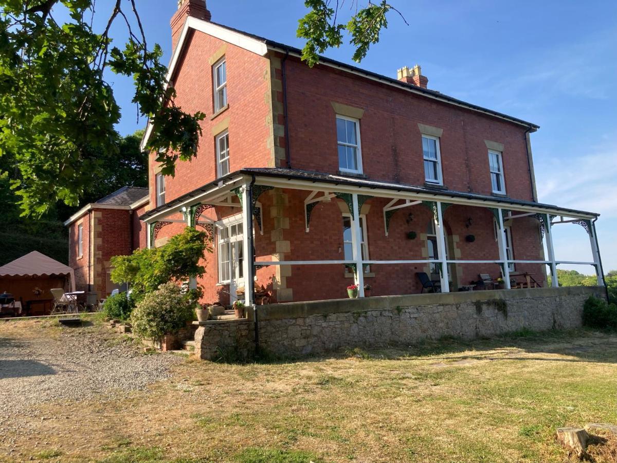 Penyvoel Hall Llanymynech Экстерьер фото