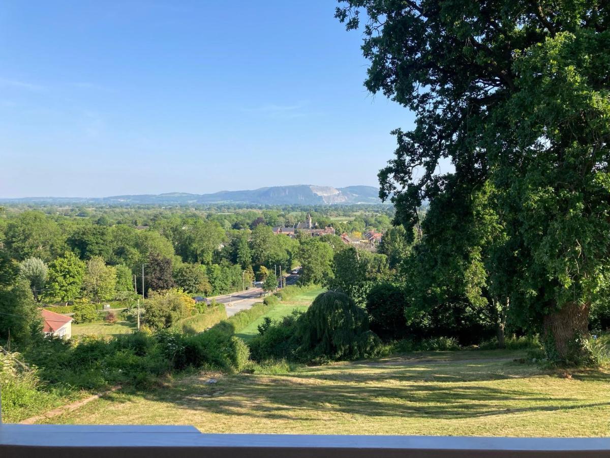 Penyvoel Hall Llanymynech Экстерьер фото