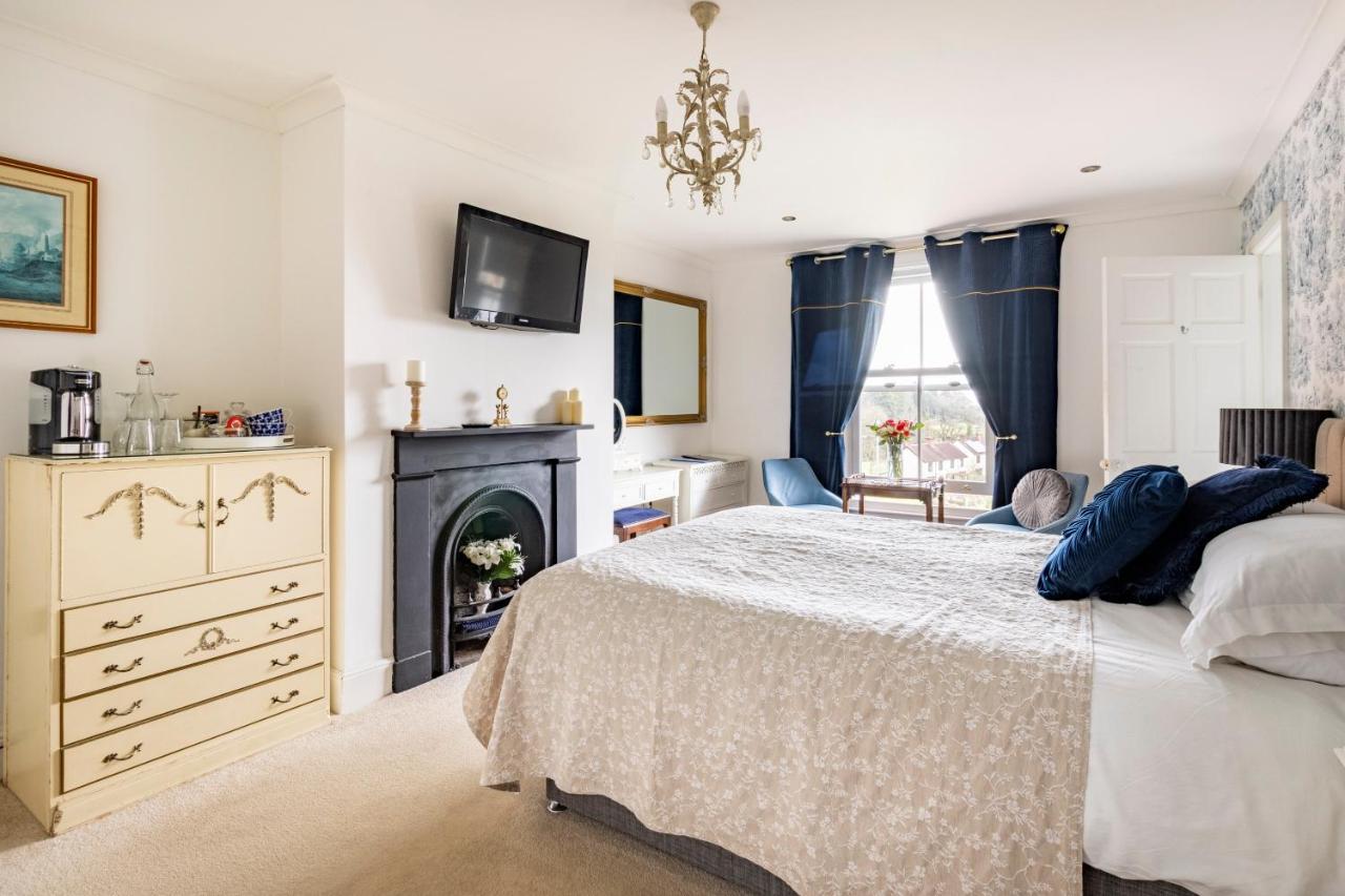 Penyvoel Hall Llanymynech Экстерьер фото