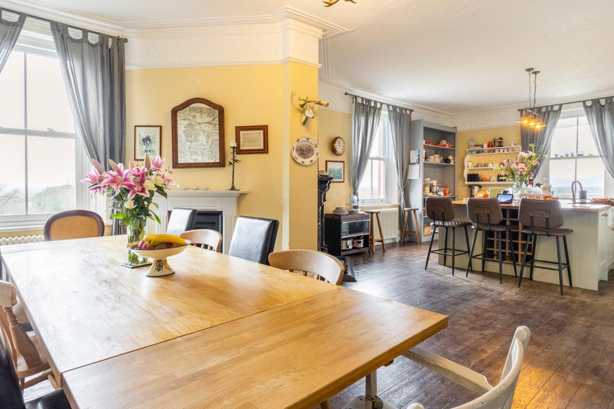 Penyvoel Hall Llanymynech Экстерьер фото
