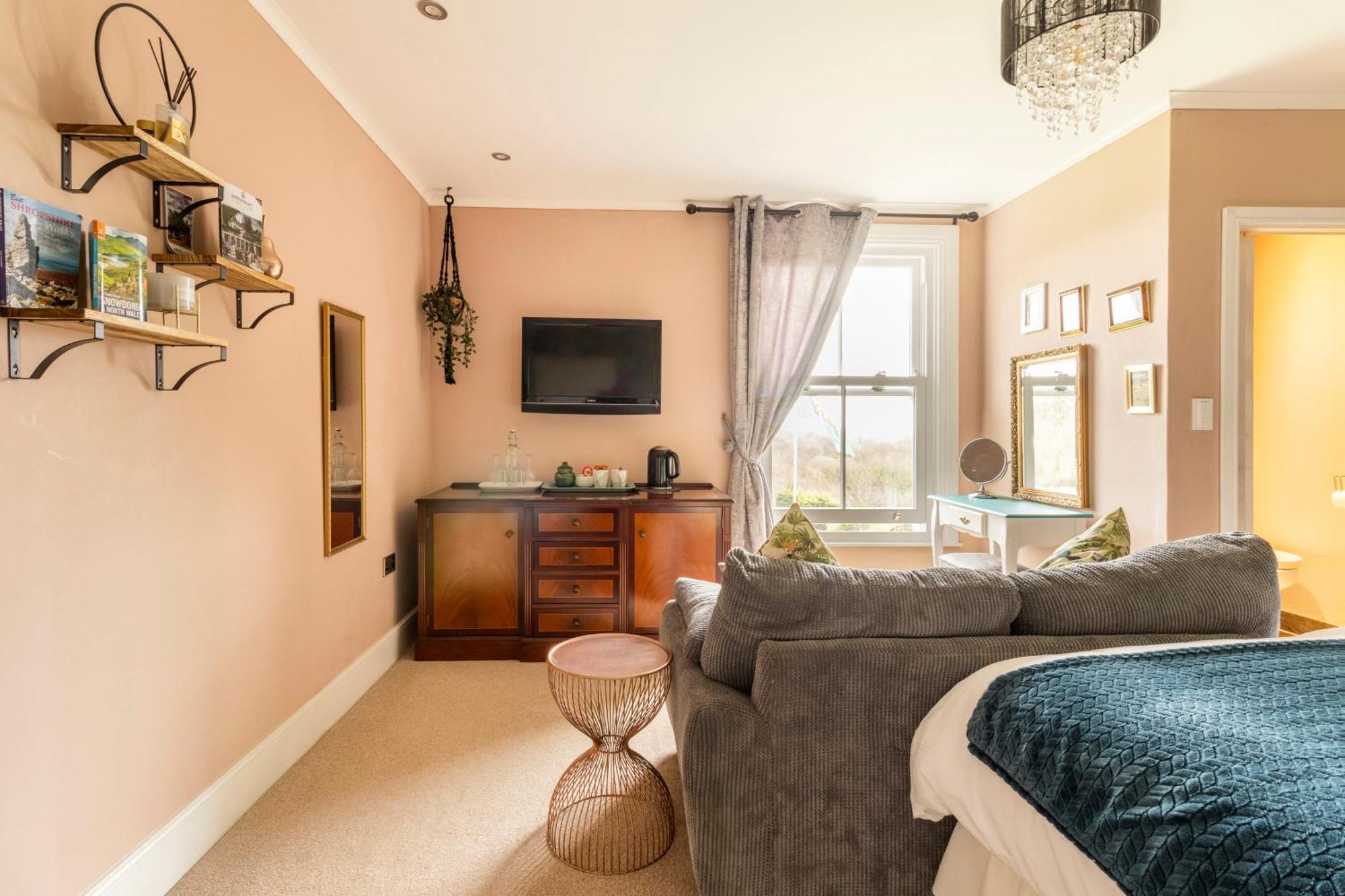 Penyvoel Hall Llanymynech Экстерьер фото