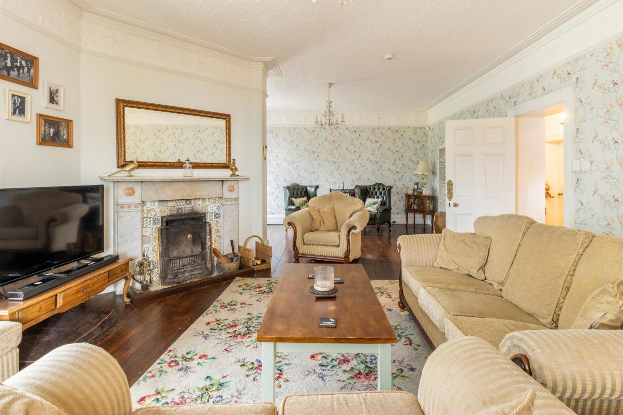 Penyvoel Hall Llanymynech Экстерьер фото