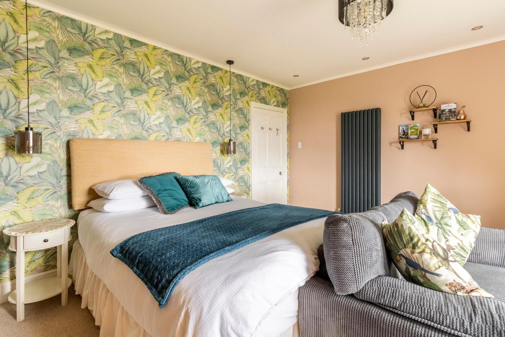 Penyvoel Hall Llanymynech Экстерьер фото
