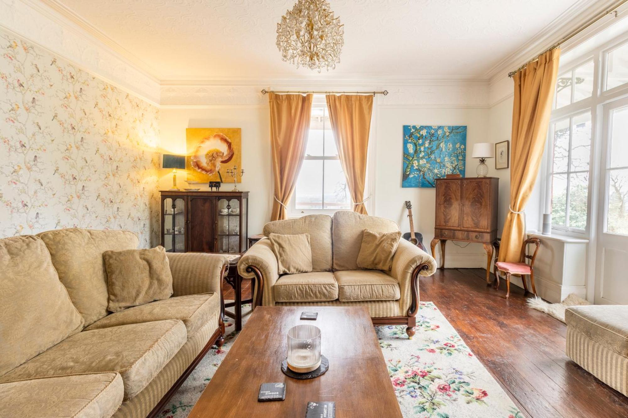 Penyvoel Hall Llanymynech Экстерьер фото