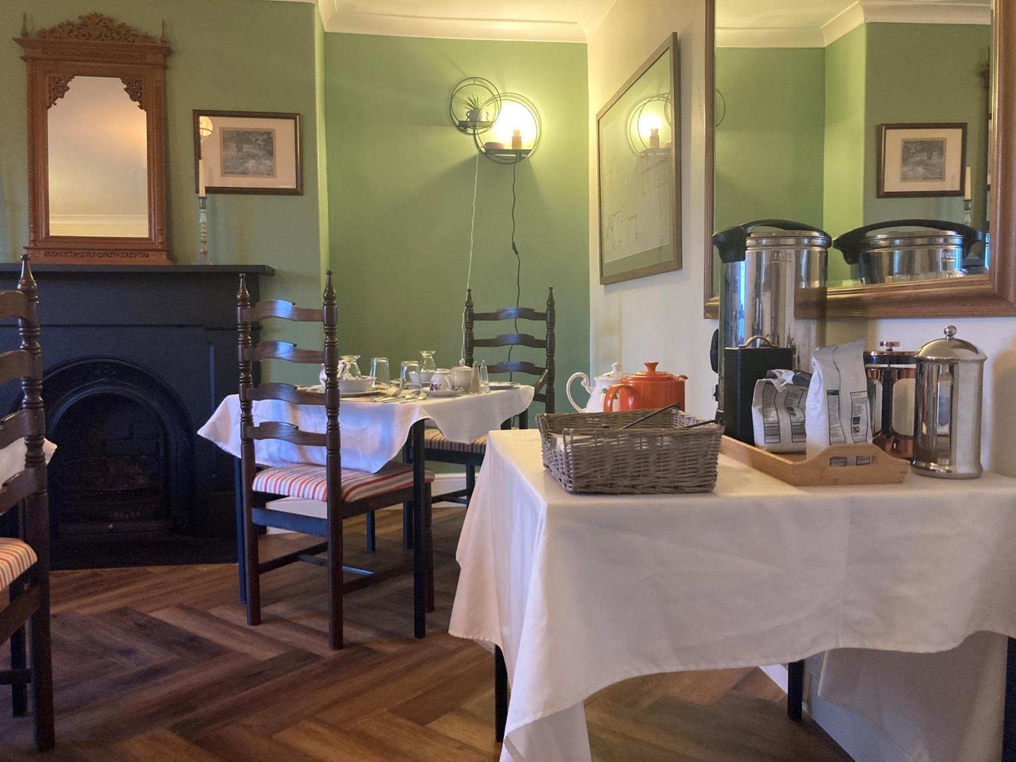 Penyvoel Hall Llanymynech Экстерьер фото