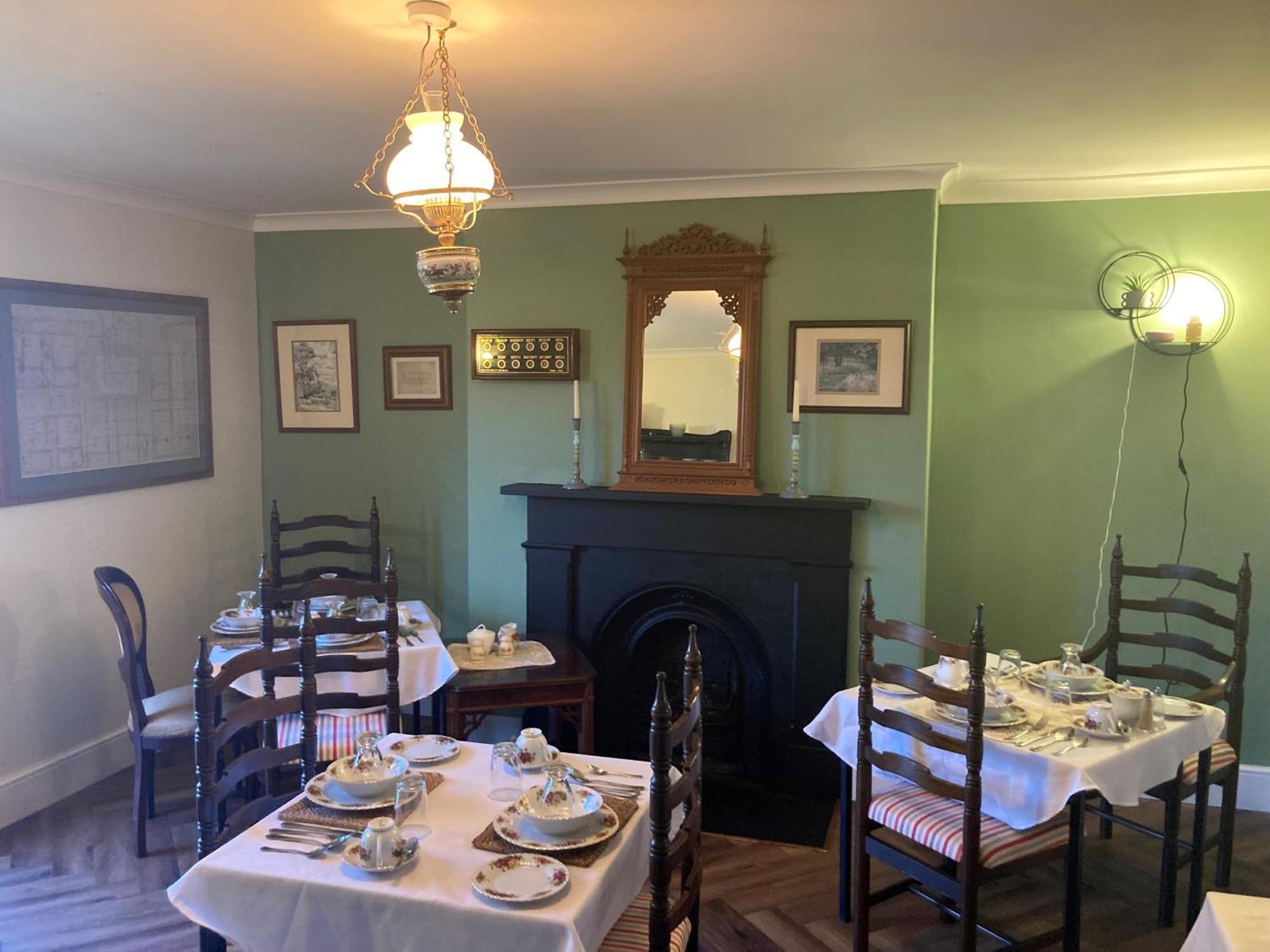 Penyvoel Hall Llanymynech Экстерьер фото