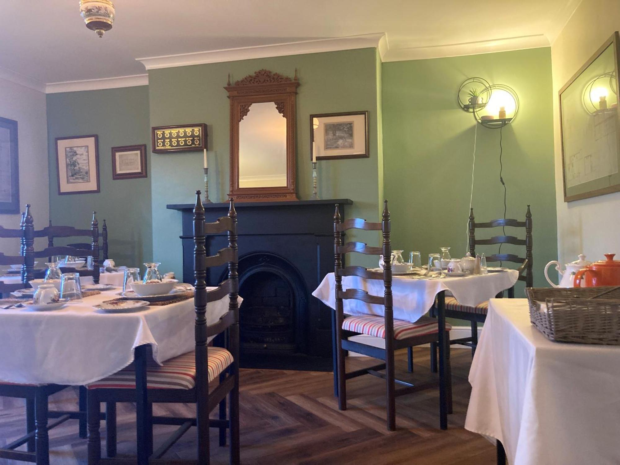 Penyvoel Hall Llanymynech Экстерьер фото
