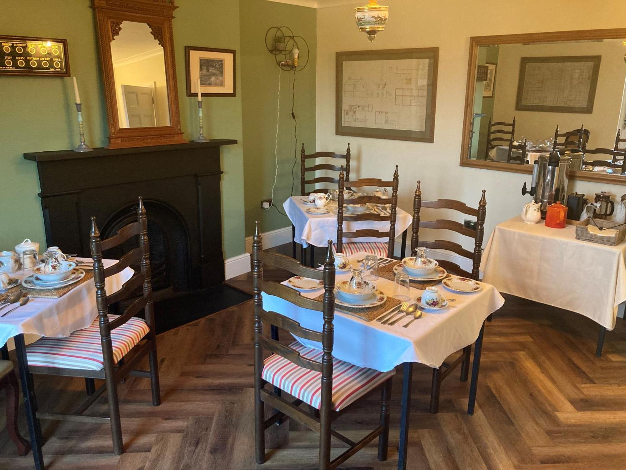 Penyvoel Hall Llanymynech Экстерьер фото